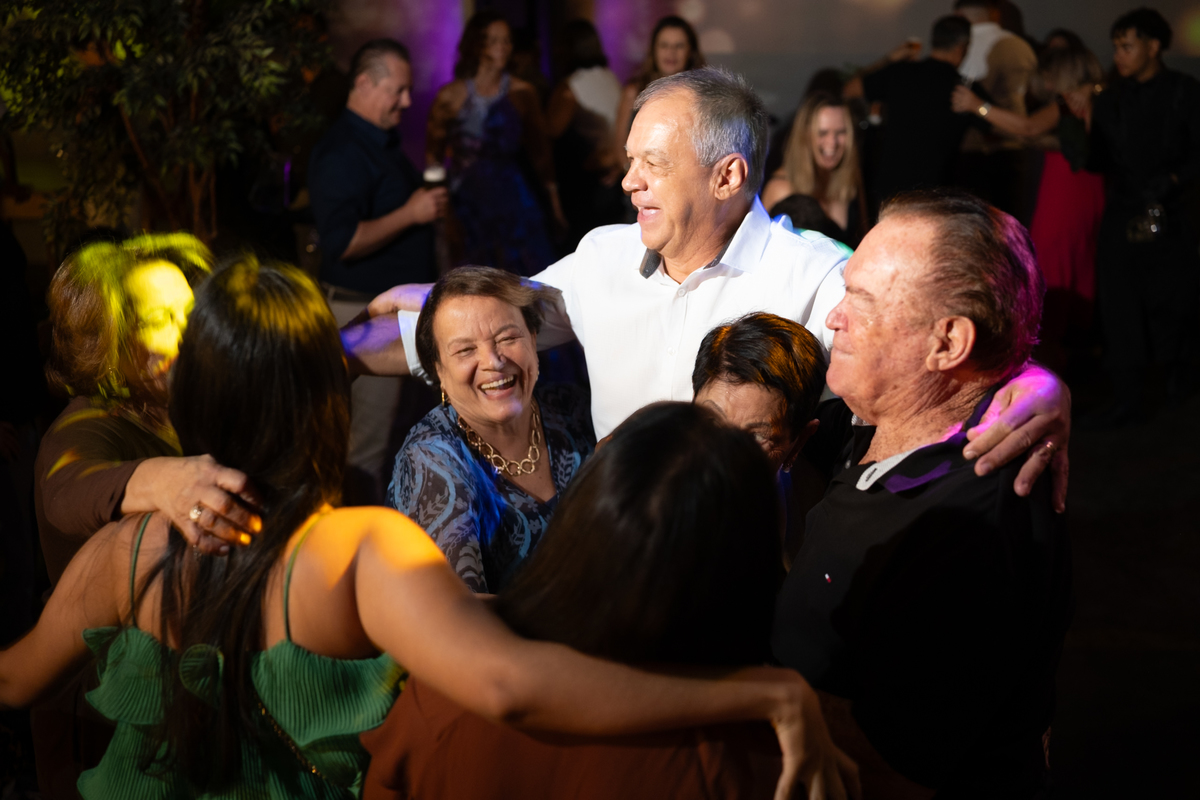 Festa de aniversário no Estação 840 Eventos por Anderson Crepaldi Fotografia