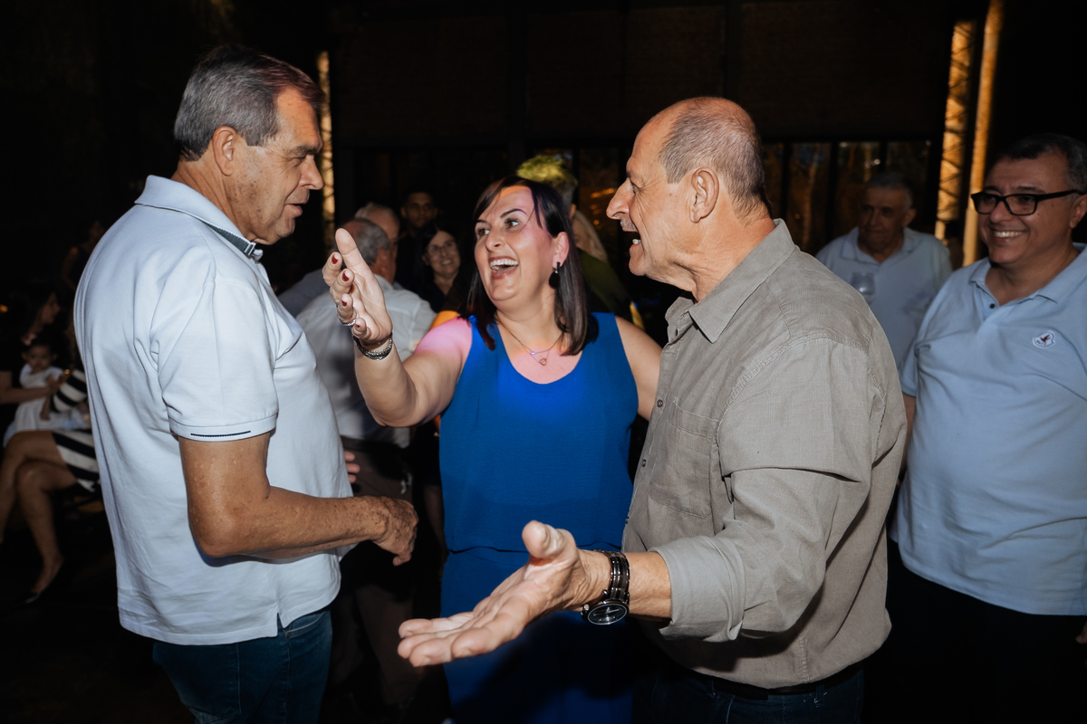Festa de aniversário no Estação 840 Eventos por Anderson Crepaldi Fotografia
