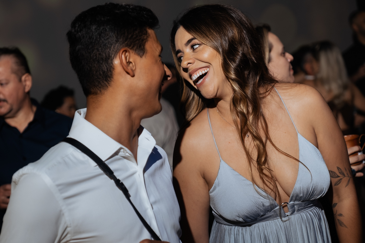 Festa de aniversário no Estação 840 Eventos por Anderson Crepaldi Fotografia