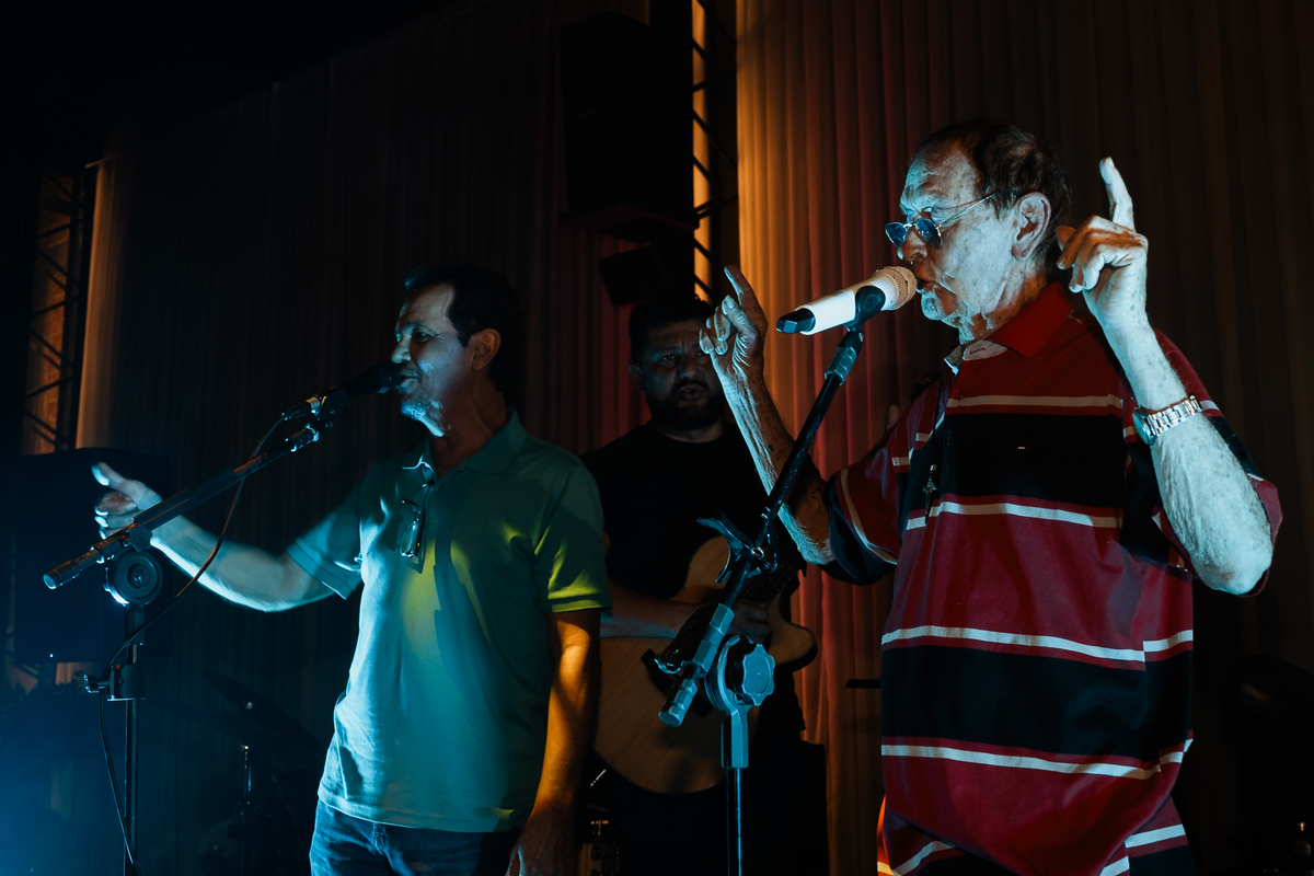 Festa de aniversário no Estação 840 Eventos por Anderson Crepaldi Fotografia