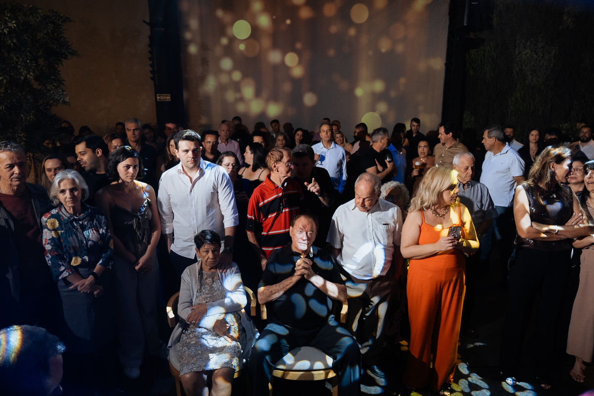 Festa de aniversário no Estação 840 Eventos por Anderson Crepaldi Fotografia