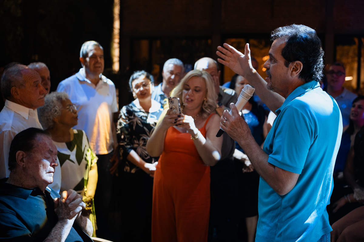 Festa de aniversário no Estação 840 Eventos por Anderson Crepaldi Fotografia