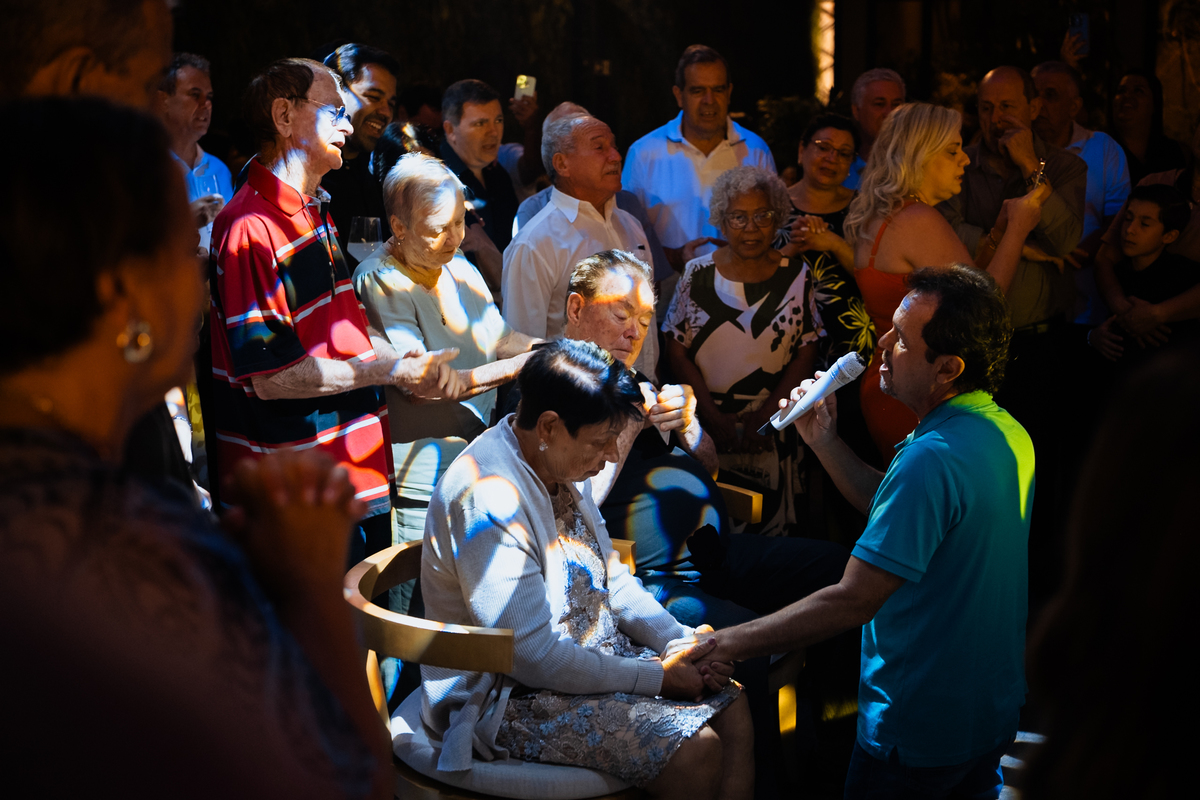 Festa de aniversário no Estação 840 Eventos por Anderson Crepaldi Fotografia
