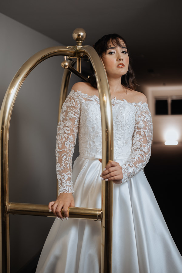 MIni wedding no restaurante Coco Bambu do Shopping Market Place por Anderson Crepaldi Fotografia