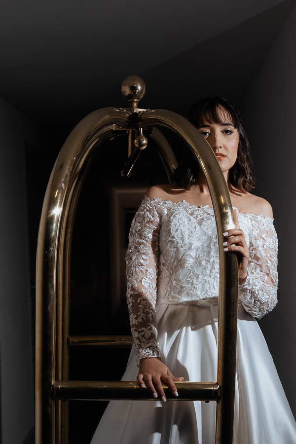 MIni wedding no restaurante Coco Bambu do Shopping Market Place por Anderson Crepaldi Fotografia