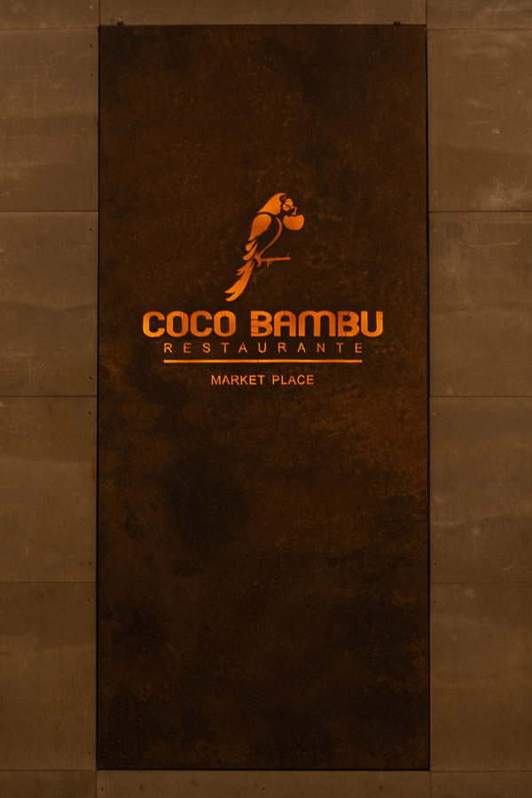 MIni wedding no restaurante Coco Bambu do Shopping Market Place por Anderson Crepaldi Fotografia