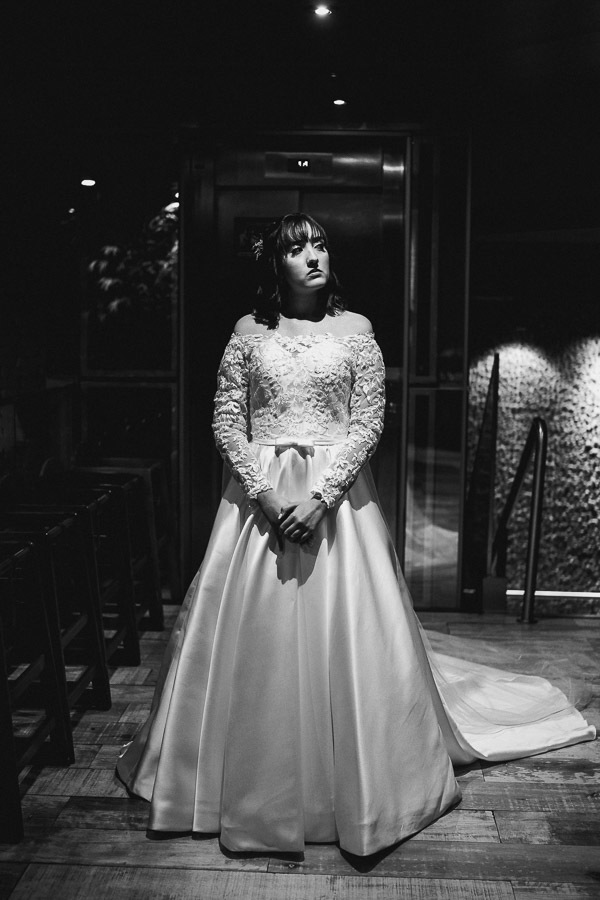 MIni wedding no restaurante Coco Bambu do Shopping Market Place por Anderson Crepaldi Fotografia