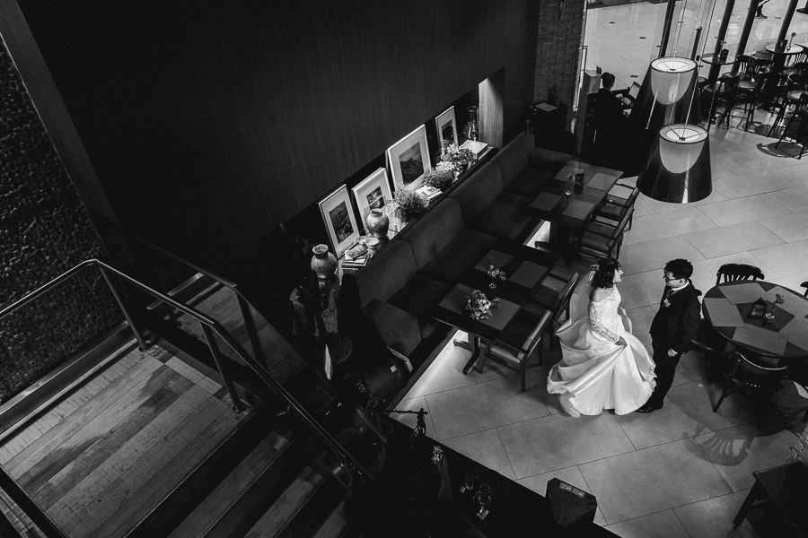 MIni wedding no restaurante Coco Bambu do Shopping Market Place por Anderson Crepaldi Fotografia