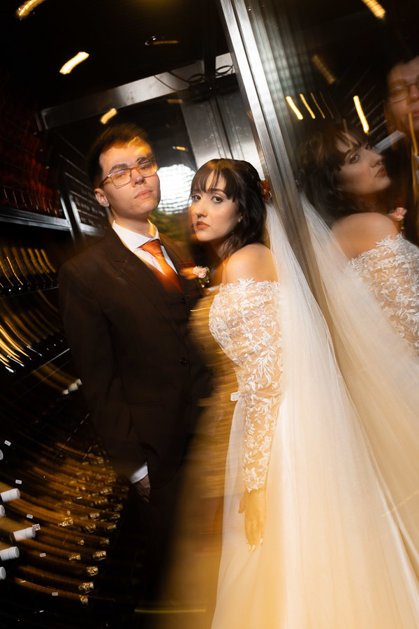 MIni wedding no restaurante Coco Bambu do Shopping Market Place por Anderson Crepaldi Fotografia