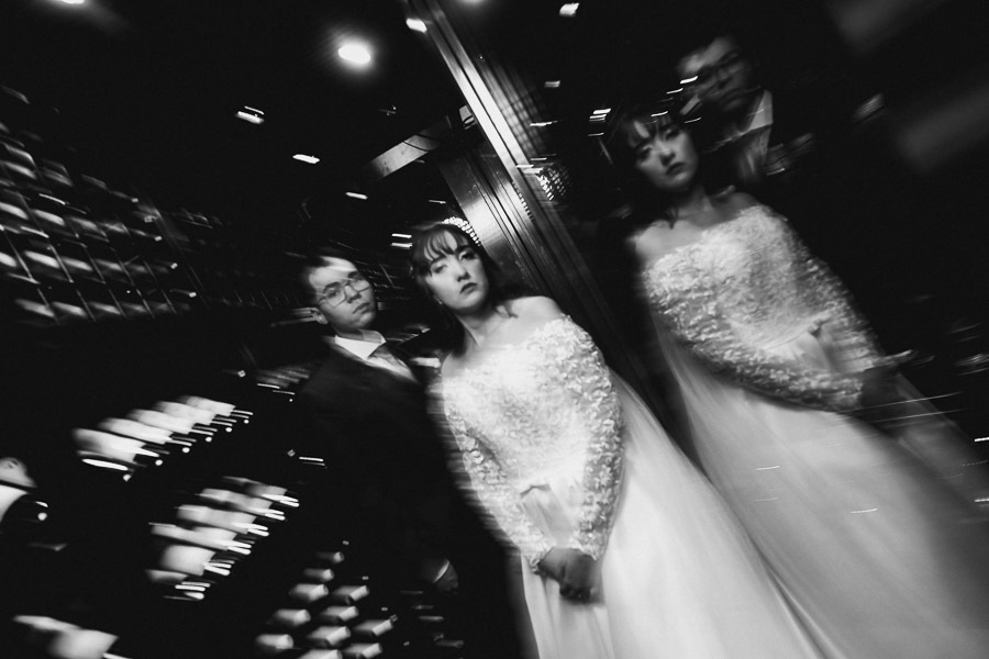 MIni wedding no restaurante Coco Bambu do Shopping Market Place por Anderson Crepaldi Fotografia