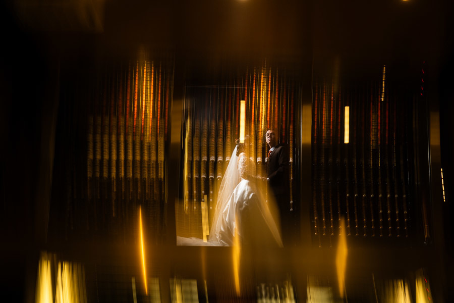 MIni wedding no restaurante Coco Bambu do Shopping Market Place por Anderson Crepaldi Fotografia