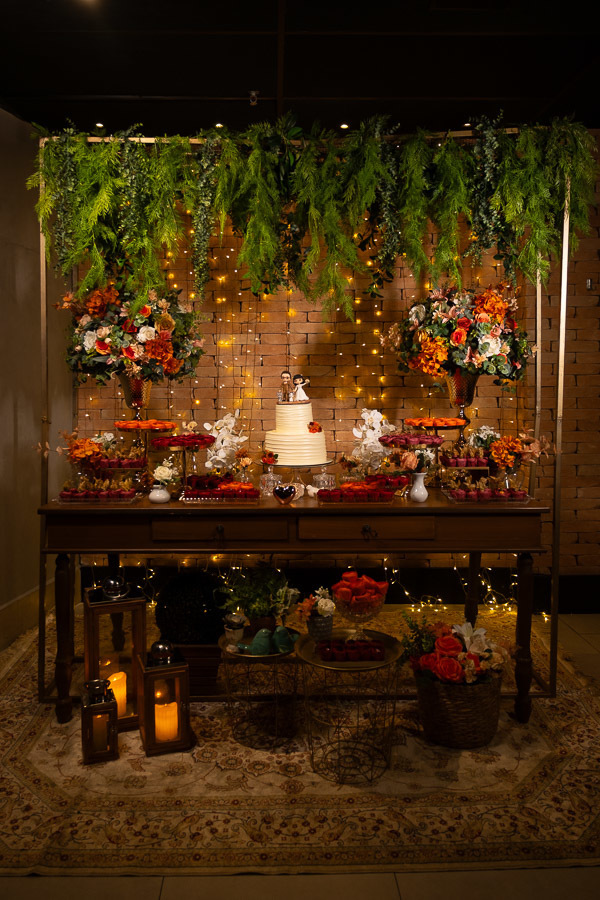 MIni wedding no restaurante Coco Bambu do Shopping Market Place por Anderson Crepaldi Fotografia