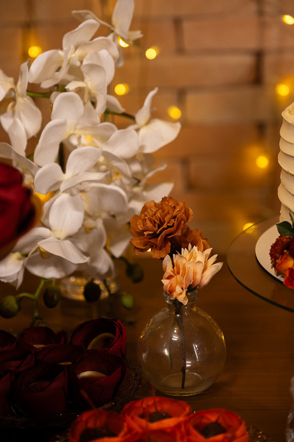 MIni wedding no restaurante Coco Bambu do Shopping Market Place por Anderson Crepaldi Fotografia