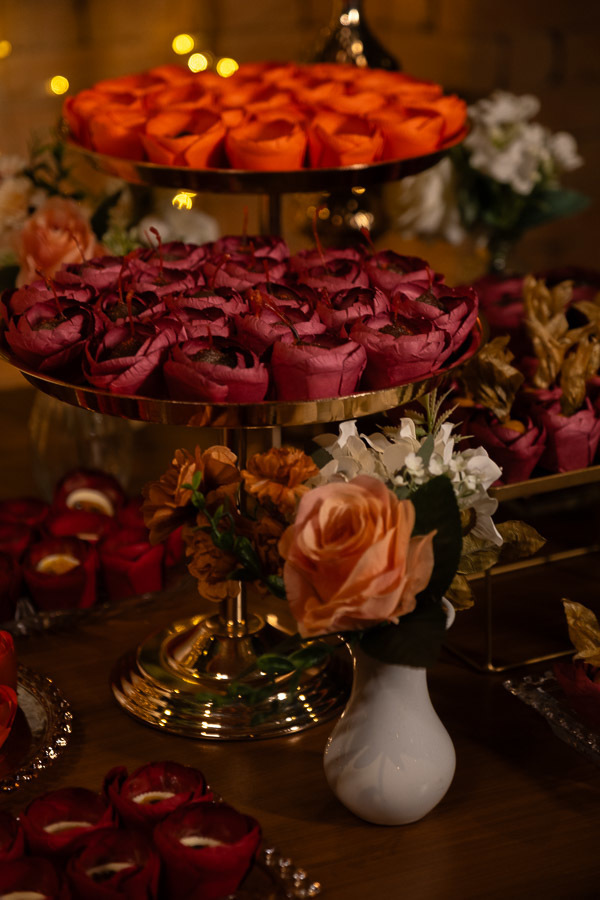 MIni wedding no restaurante Coco Bambu do Shopping Market Place por Anderson Crepaldi Fotografia