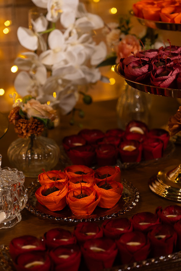 MIni wedding no restaurante Coco Bambu do Shopping Market Place por Anderson Crepaldi Fotografia