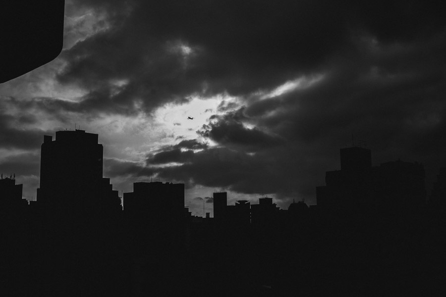 MIni wedding no restaurante Coco Bambu do Shopping Market Place por Anderson Crepaldi Fotografia