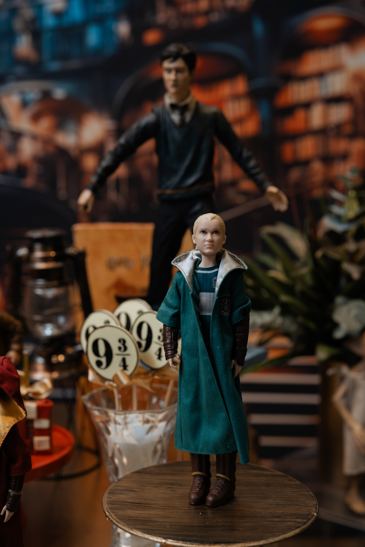 Festa de aniversário infantil no Buffet Entre Folhas por Anderson Crepaldi Fotografia