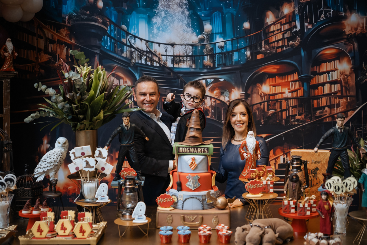 Festa de aniversário infantil no Buffet Entre Folhas por Anderson Crepaldi Fotografia