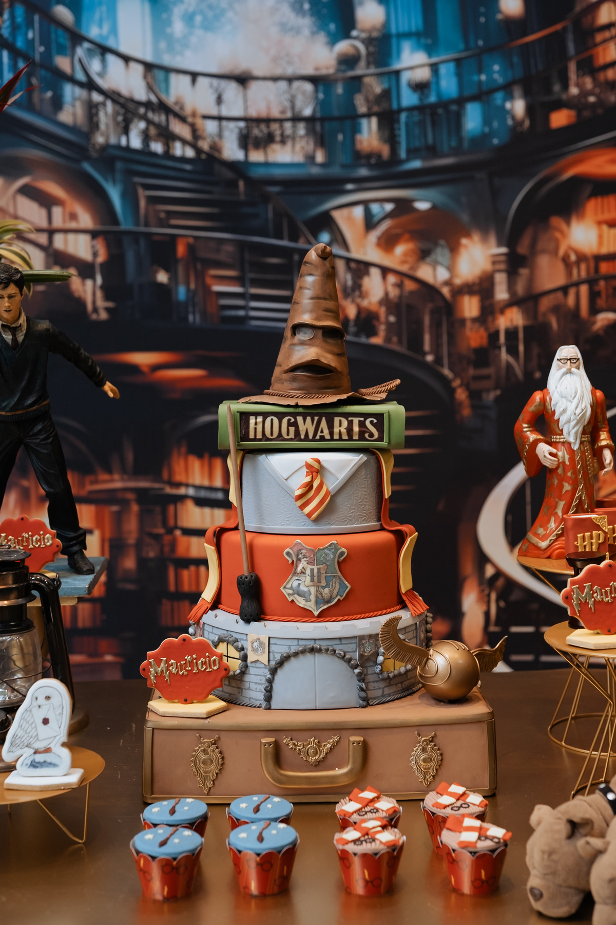 Festa de aniversário infantil no Buffet Entre Folhas por Anderson Crepaldi Fotografia