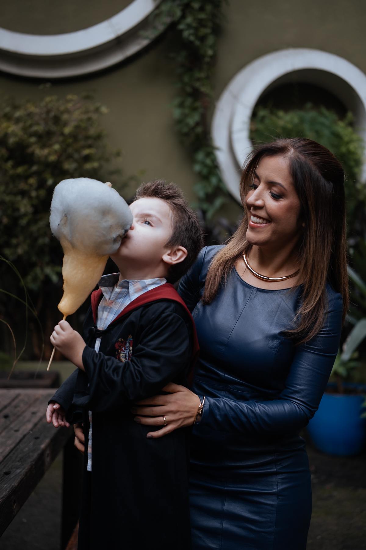 Festa de aniversário infantil no Buffet Entre Folhas por Anderson Crepaldi Fotografia