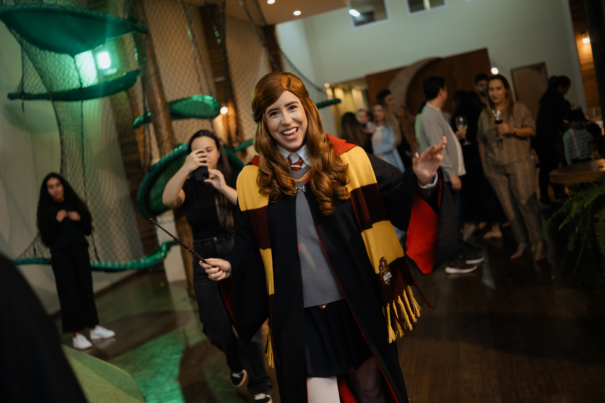 Festa de aniversário infantil no Buffet Entre Folhas por Anderson Crepaldi Fotografia