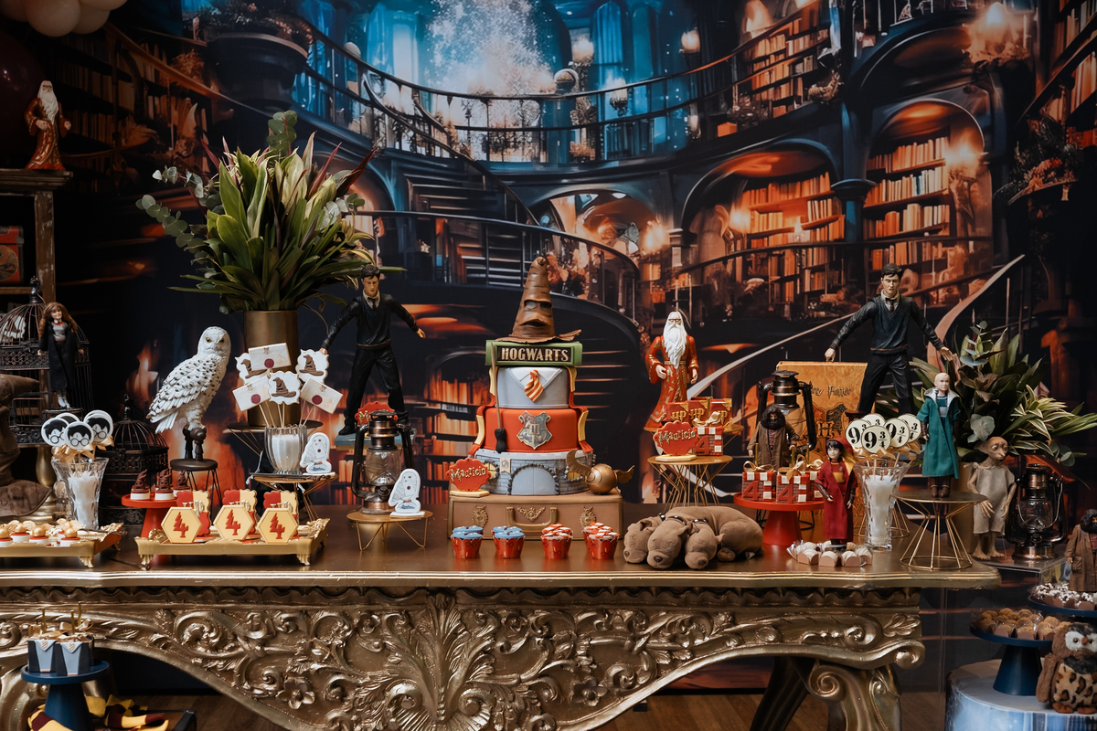 Festa de aniversário infantil no Buffet Entre Folhas por Anderson Crepaldi Fotografia