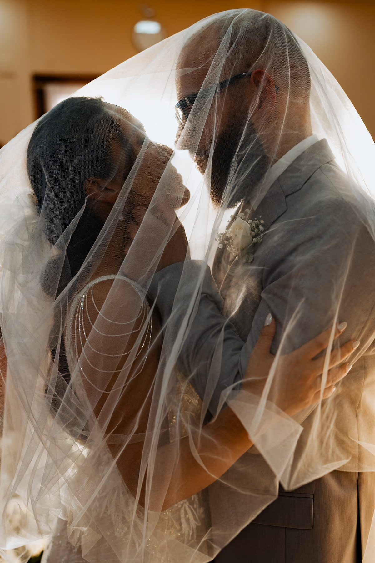 Casamento na Paróquia São Benedito, em Mogi das cruzes. Casamento no Casarão La Villa de Marina e Douglas por Anderson Crepaldi Fotografia