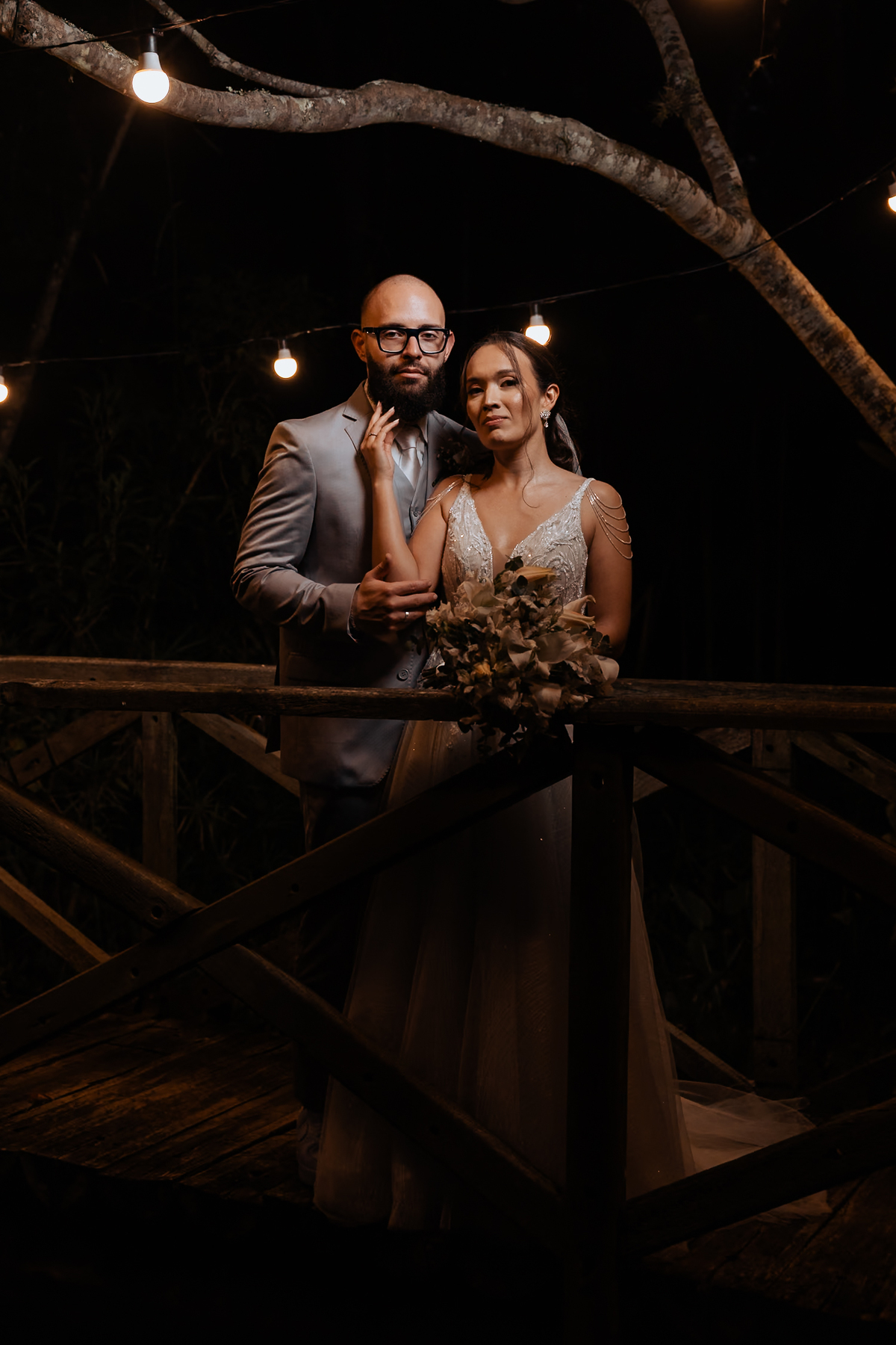 Casamento na Paróquia São Benedito, em Mogi das cruzes. Casamento no Casarão La Villa de Marina e Douglas por Anderson Crepaldi Fotografia