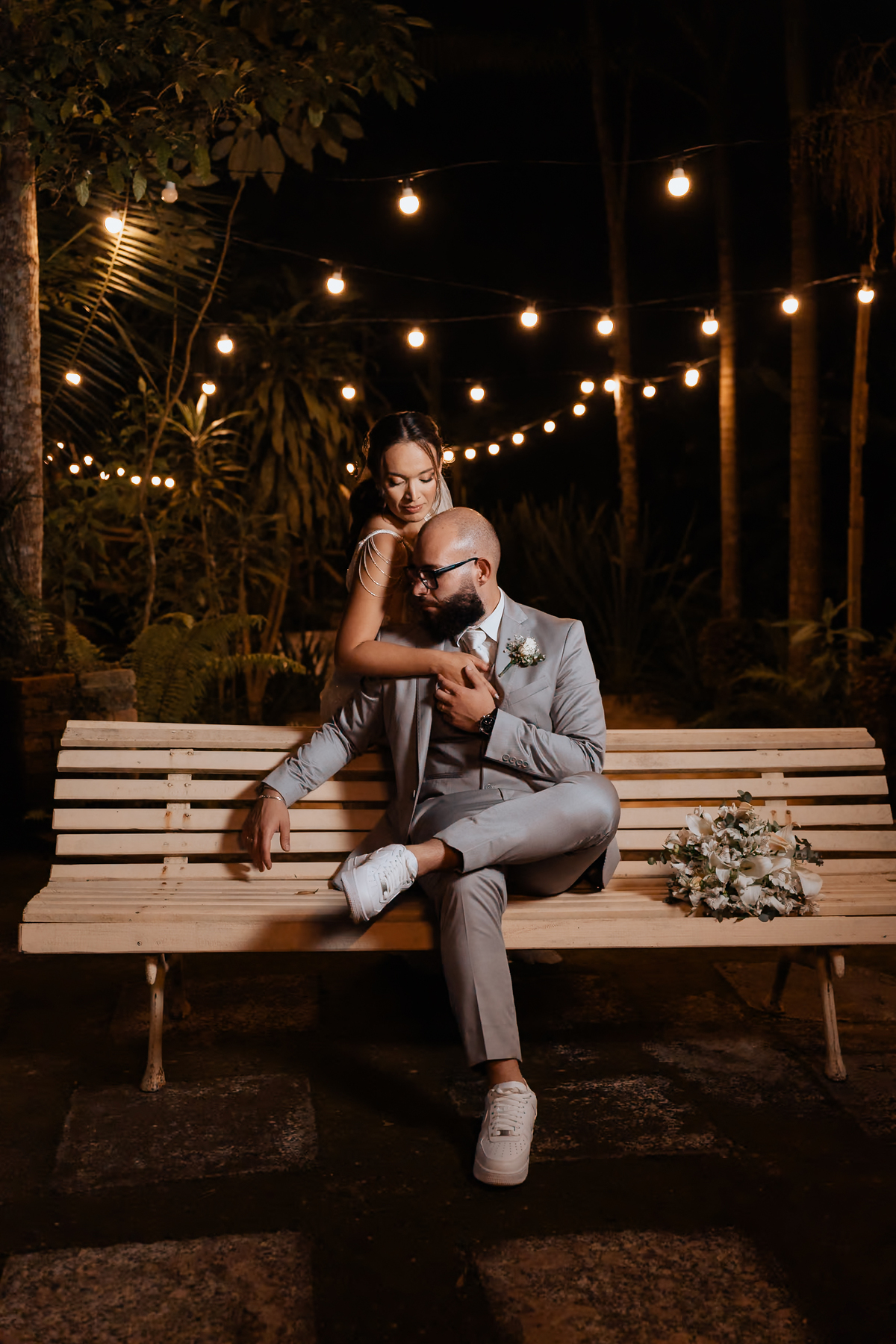 Casamento na Paróquia São Benedito, em Mogi das cruzes. Casamento no Casarão La Villa de Marina e Douglas por Anderson Crepaldi Fotografia