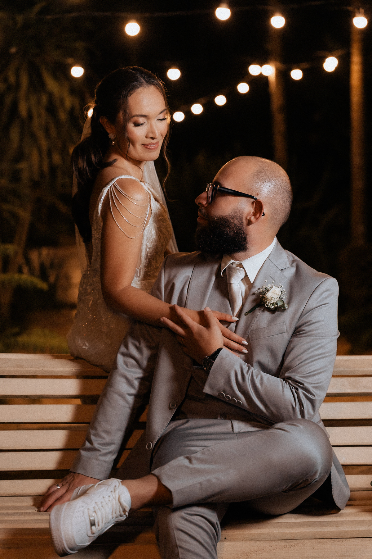 Casamento na Paróquia São Benedito, em Mogi das cruzes. Casamento no Casarão La Villa de Marina e Douglas por Anderson Crepaldi Fotografia