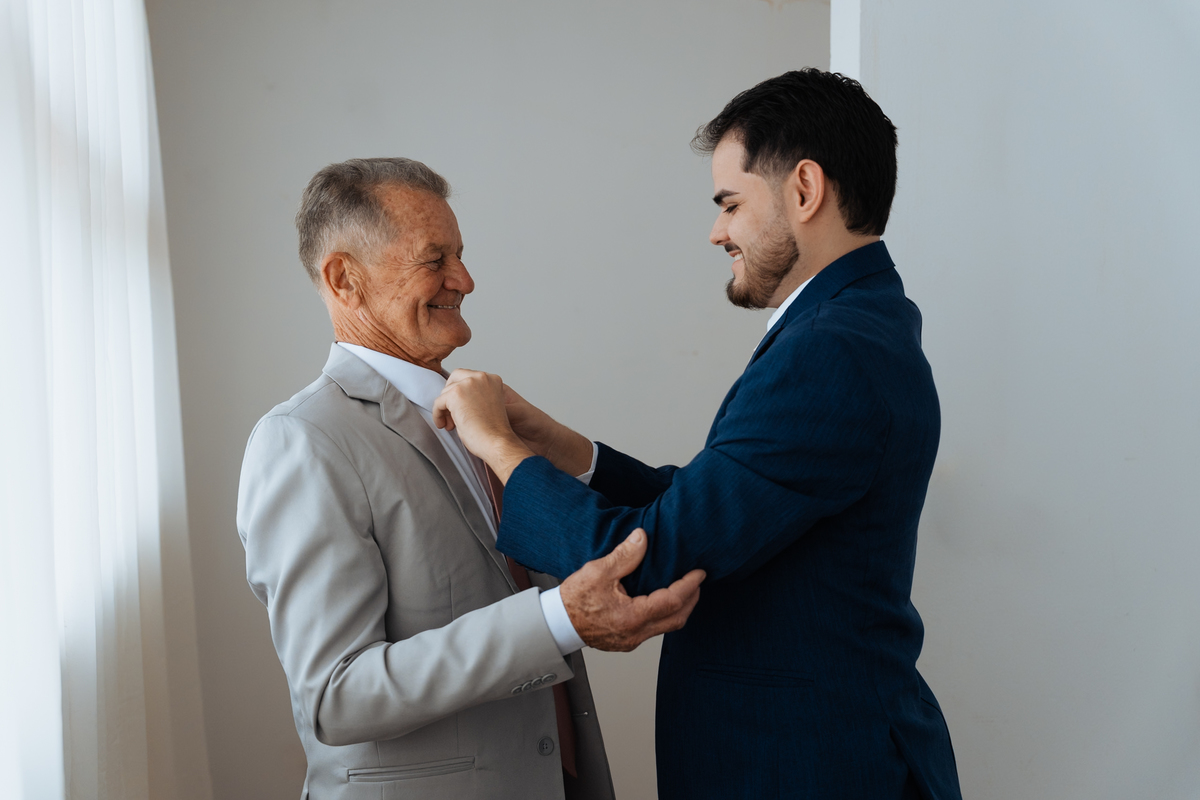 Casamento no Espaço Kaká e Marcos de Beatriz e Gabriel por Anderson Crepaldi Fotografia
