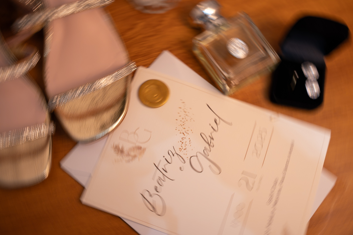 Casamento no Espaço Kaká e Marcos de Beatriz e Gabriel por Anderson Crepaldi Fotografia