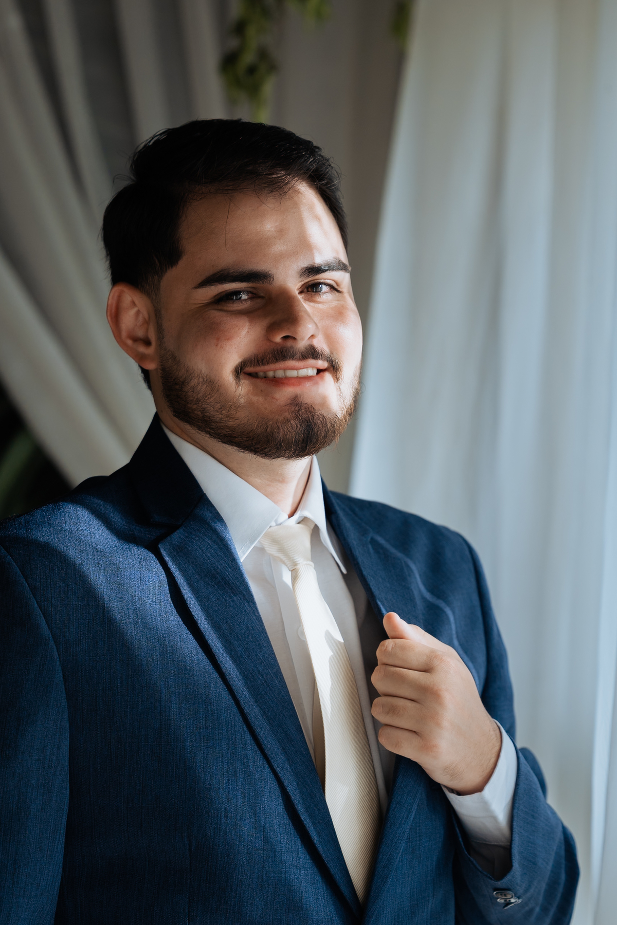 Casamento no Espaço Kaká e Marcos de Beatriz e Gabriel por Anderson Crepaldi Fotografia