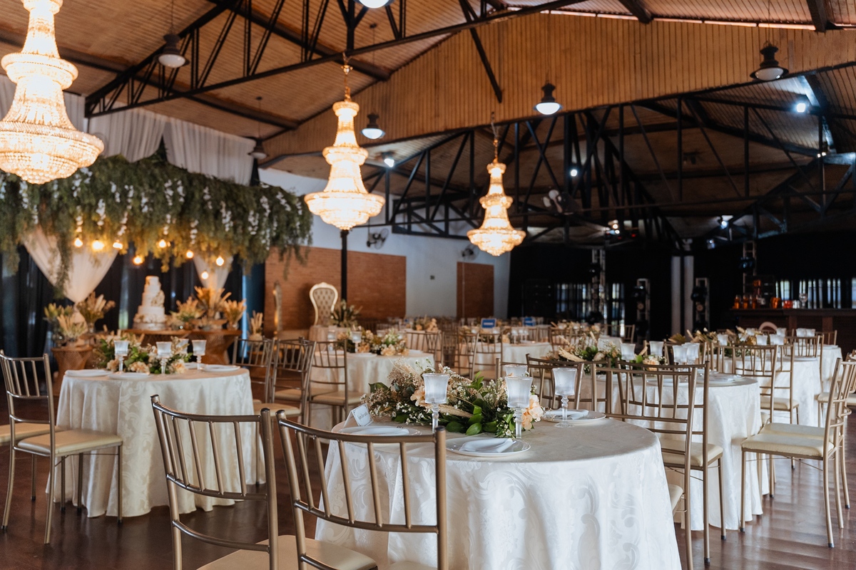 Casamento no Espaço Kaká e Marcos de Beatriz e Gabriel por Anderson Crepaldi Fotografia