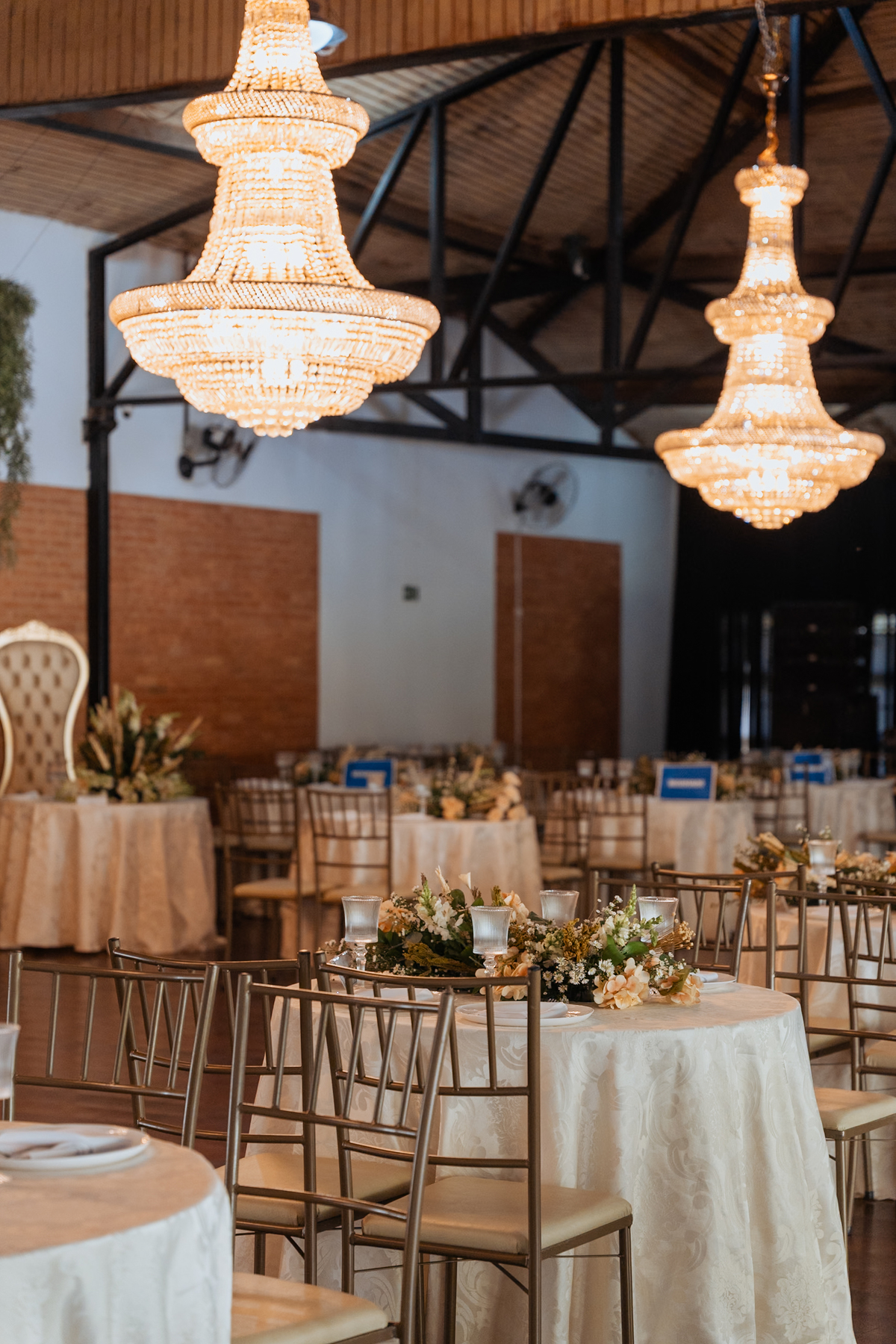 Casamento no Espaço Kaká e Marcos de Beatriz e Gabriel por Anderson Crepaldi Fotografia