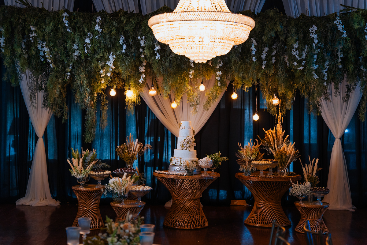 Casamento no Espaço Kaká e Marcos de Beatriz e Gabriel por Anderson Crepaldi Fotografia