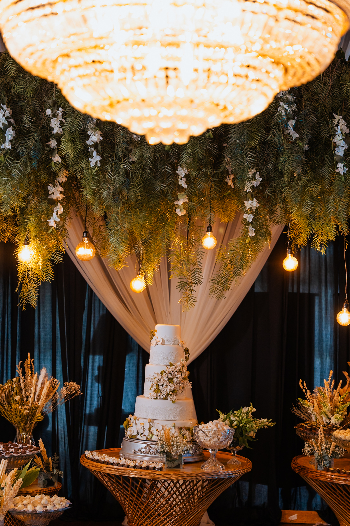 Casamento no Espaço Kaká e Marcos de Beatriz e Gabriel por Anderson Crepaldi Fotografia