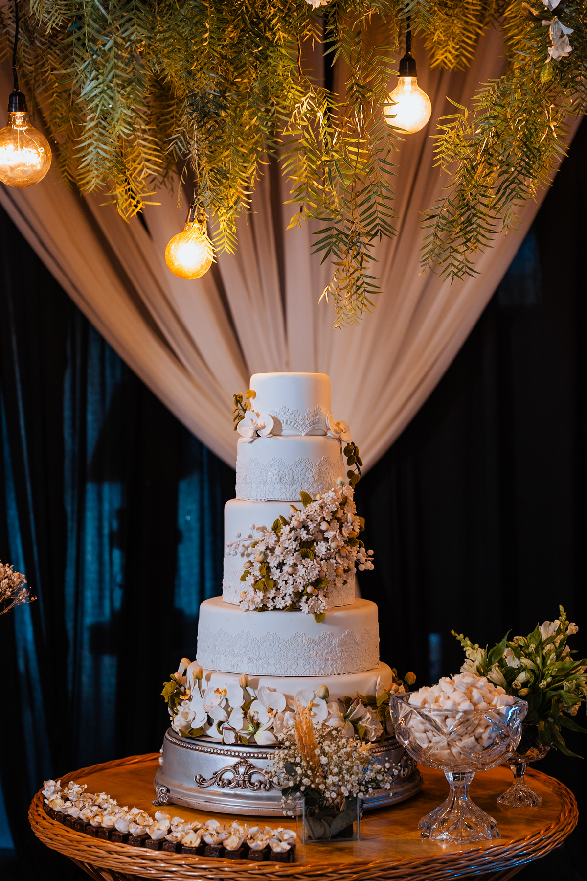 Casamento no Espaço Kaká e Marcos de Beatriz e Gabriel por Anderson Crepaldi Fotografia