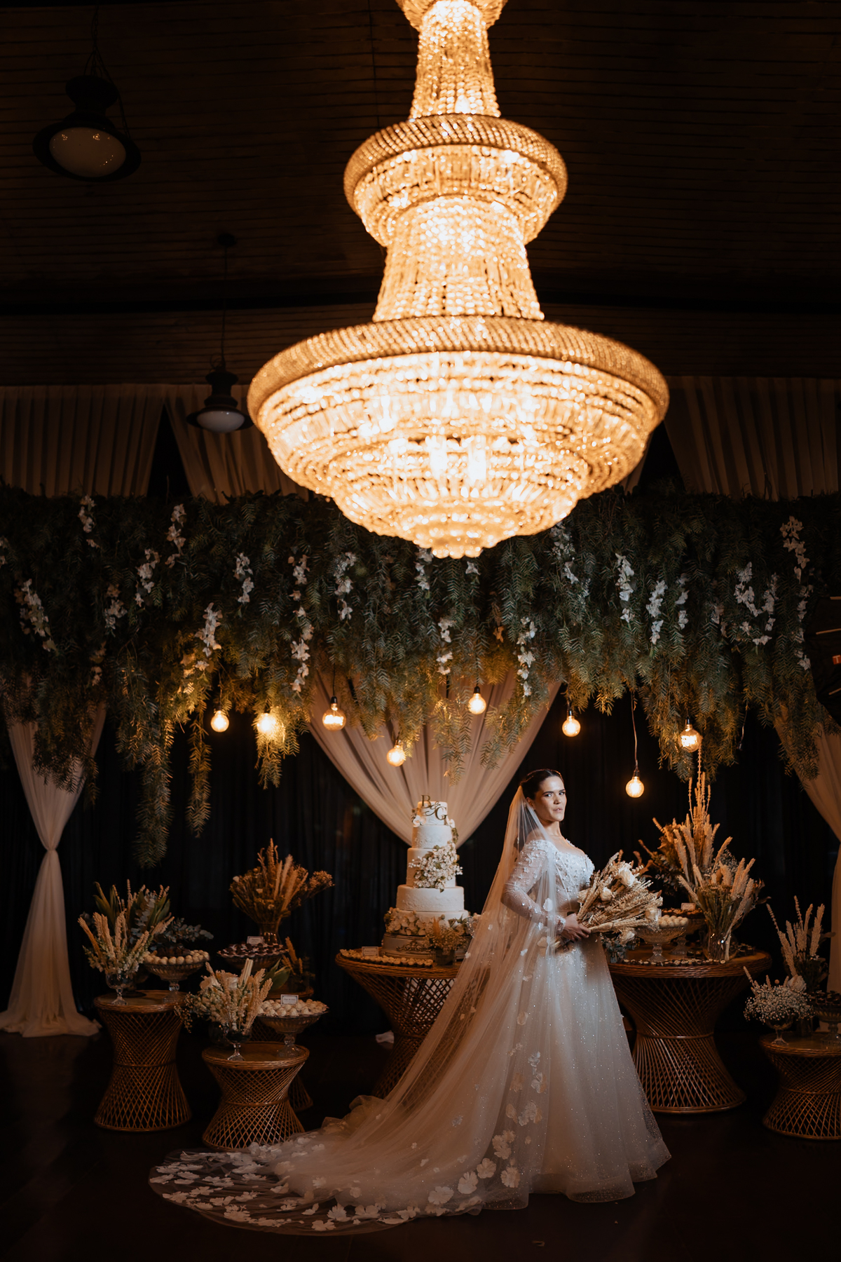 Casamento no Espaço Kaká e Marcos de Beatriz e Gabriel por Anderson Crepaldi Fotografia