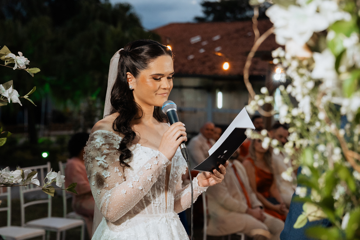 Casamento no Espaço Kaká e Marcos de Beatriz e Gabriel por Anderson Crepaldi Fotografia