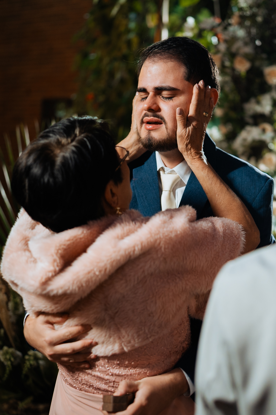 Casamento no Espaço Kaká e Marcos de Beatriz e Gabriel por Anderson Crepaldi Fotografia