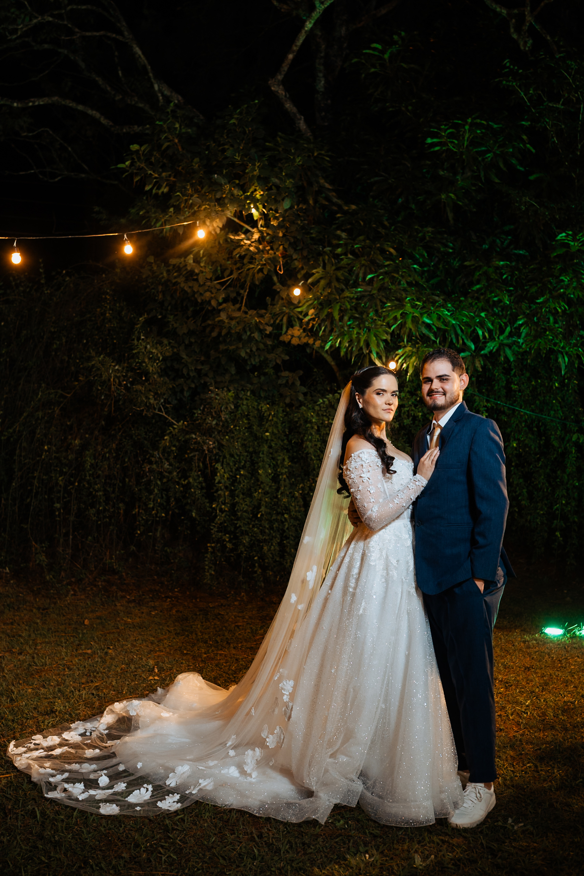 Casamento no Espaço Kaká e Marcos de Beatriz e Gabriel por Anderson Crepaldi Fotografia