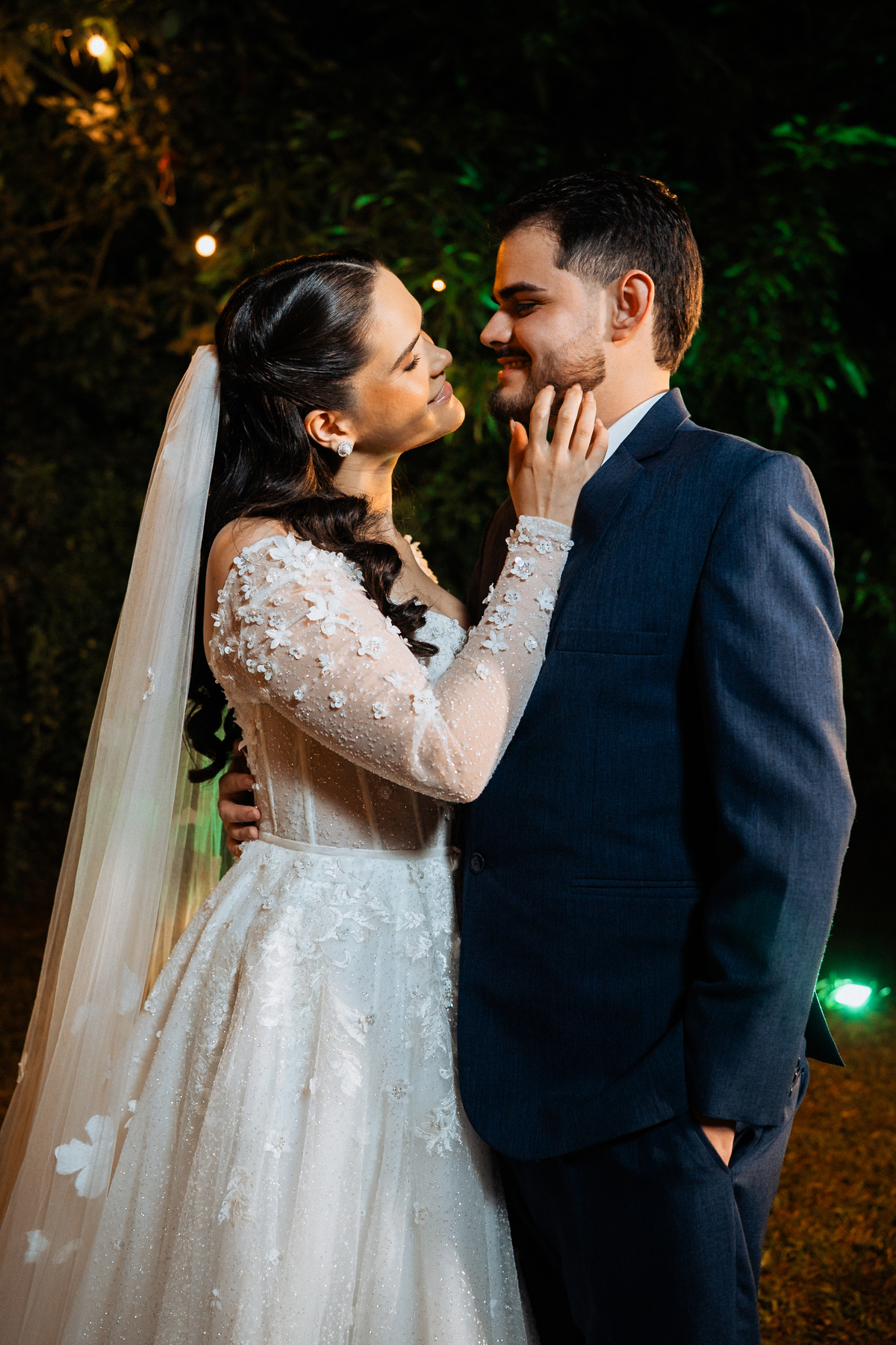 Casamento no Espaço Kaká e Marcos de Beatriz e Gabriel por Anderson Crepaldi Fotografia