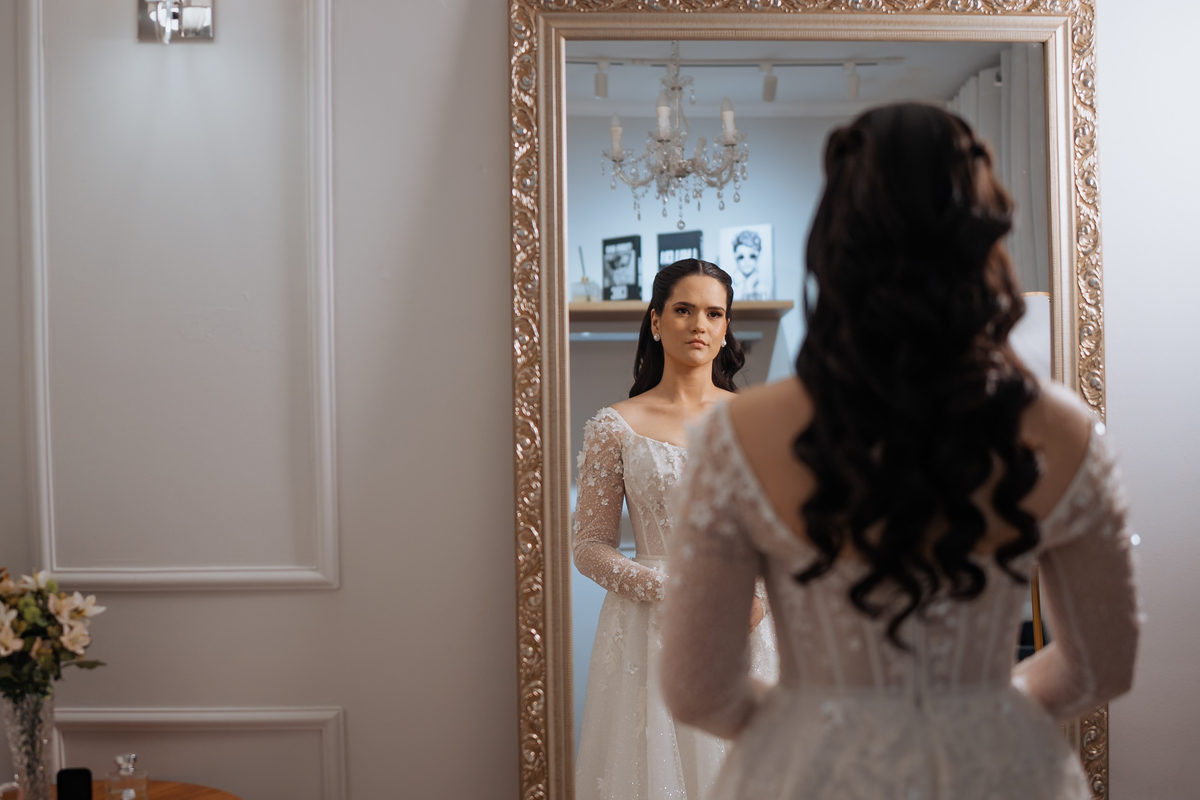 Casamento no Espaço Kaká e Marcos de Beatriz e Gabriel por Anderson Crepaldi Fotografia