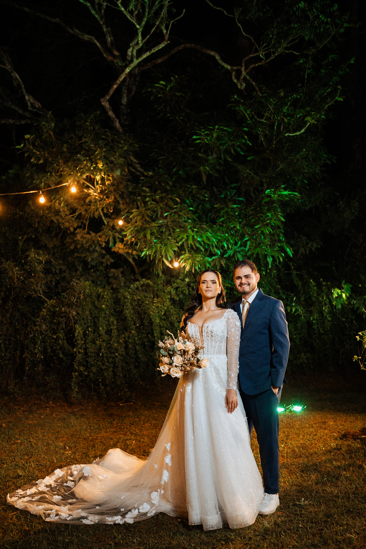 Casamento no Espaço Kaká e Marcos de Beatriz e Gabriel por Anderson Crepaldi Fotografia