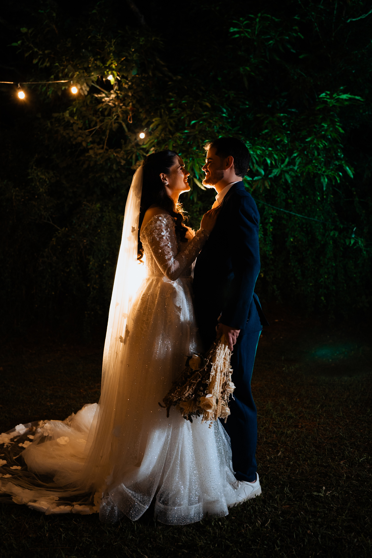 Casamento no Espaço Kaká e Marcos de Beatriz e Gabriel por Anderson Crepaldi Fotografia