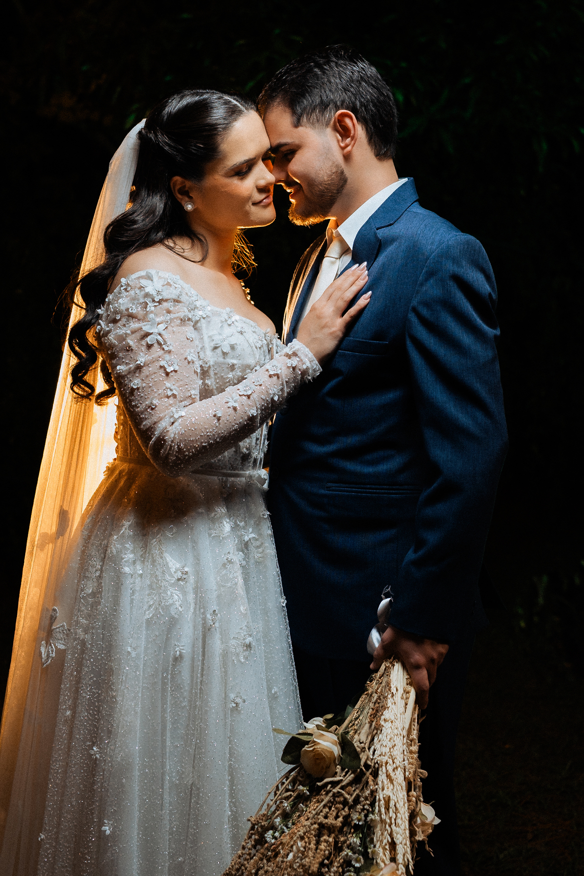 Casamento no Espaço Kaká e Marcos de Beatriz e Gabriel por Anderson Crepaldi Fotografia