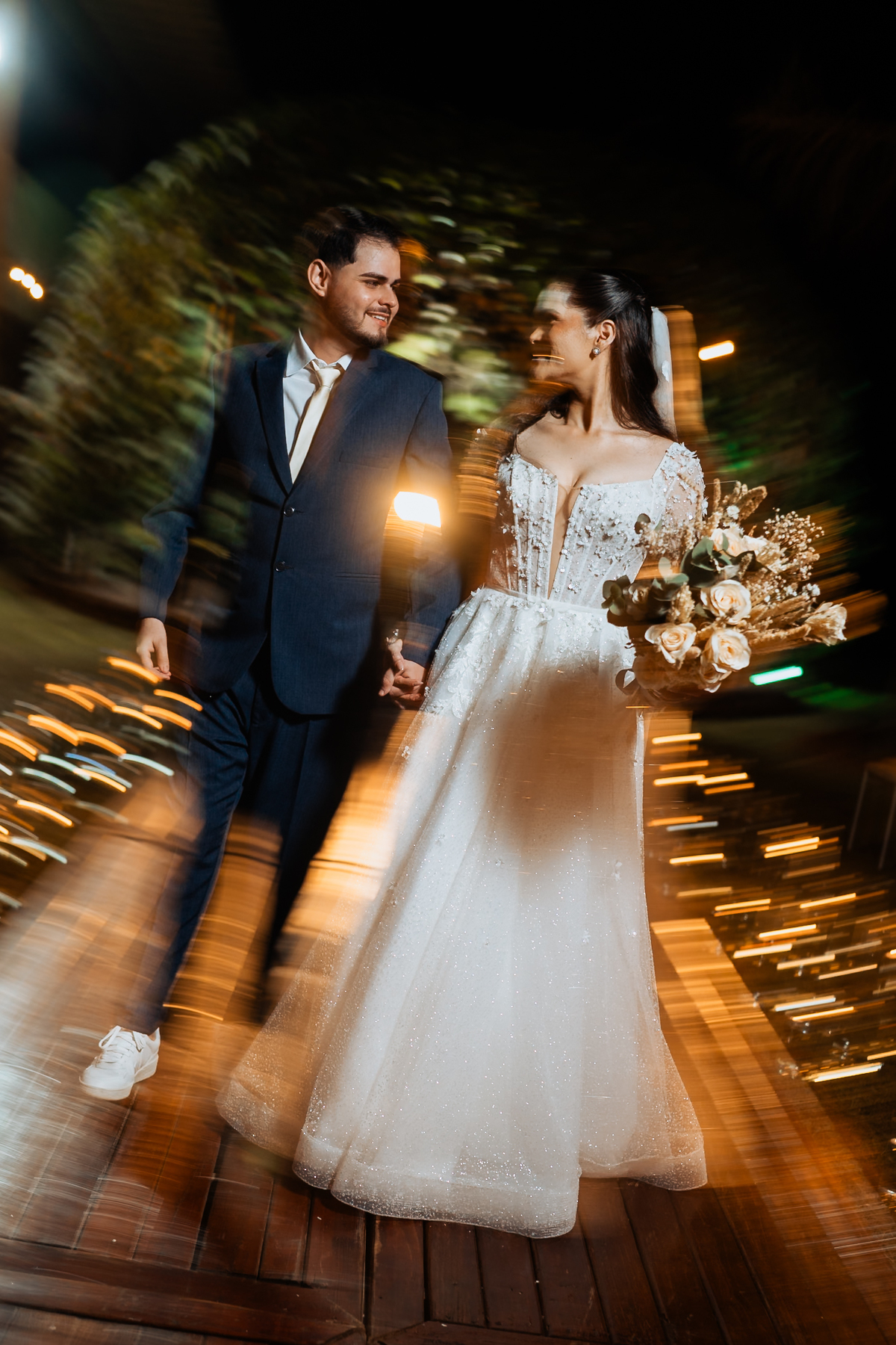 Casamento no Espaço Kaká e Marcos de Beatriz e Gabriel por Anderson Crepaldi Fotografia