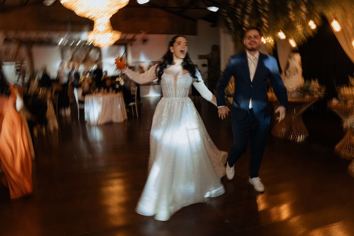Casamento no Espaço Kaká e Marcos de Beatriz e Gabriel por Anderson Crepaldi Fotografia