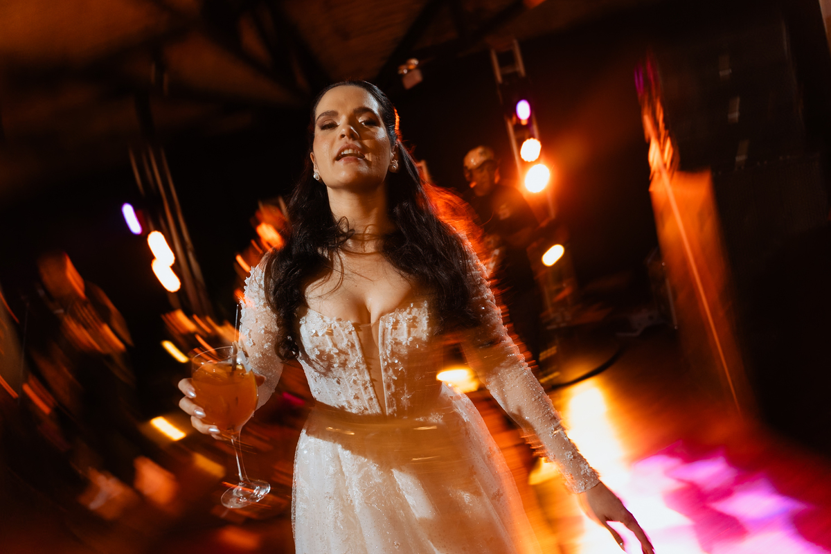 Casamento no Espaço Kaká e Marcos de Beatriz e Gabriel por Anderson Crepaldi Fotografia